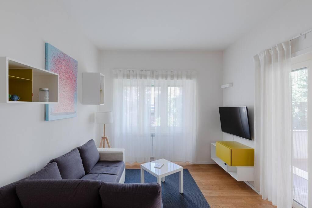 Stupendo Appartamento In Quartiere Residenziale Róma Kültér fotó