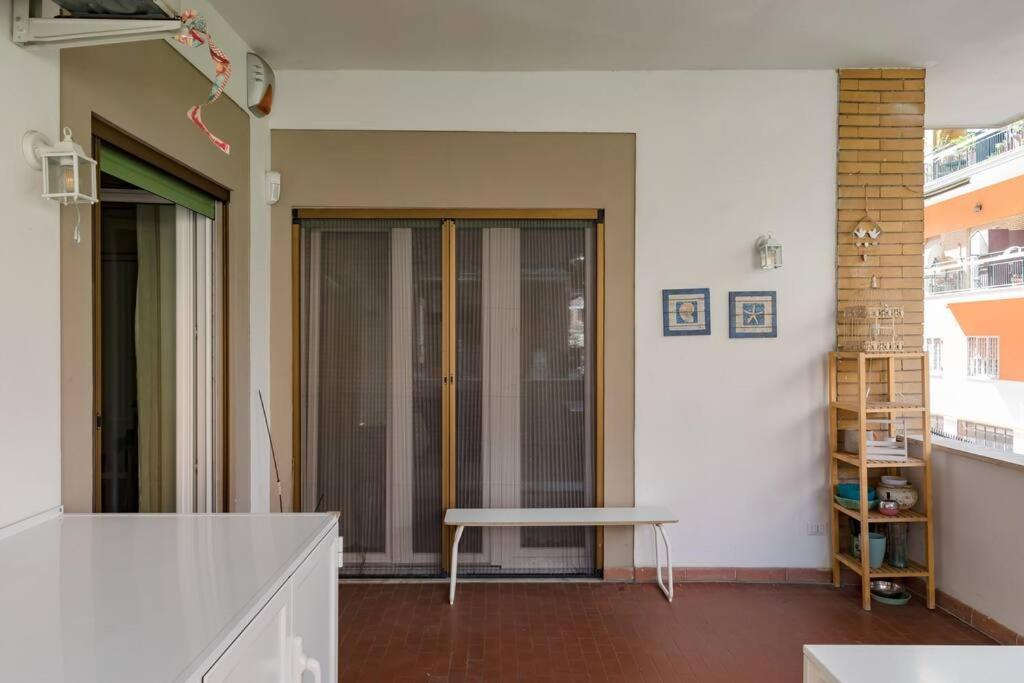 Stupendo Appartamento In Quartiere Residenziale Róma Kültér fotó