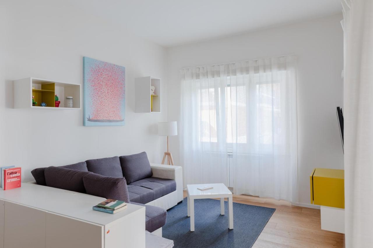 Stupendo Appartamento In Quartiere Residenziale Róma Kültér fotó