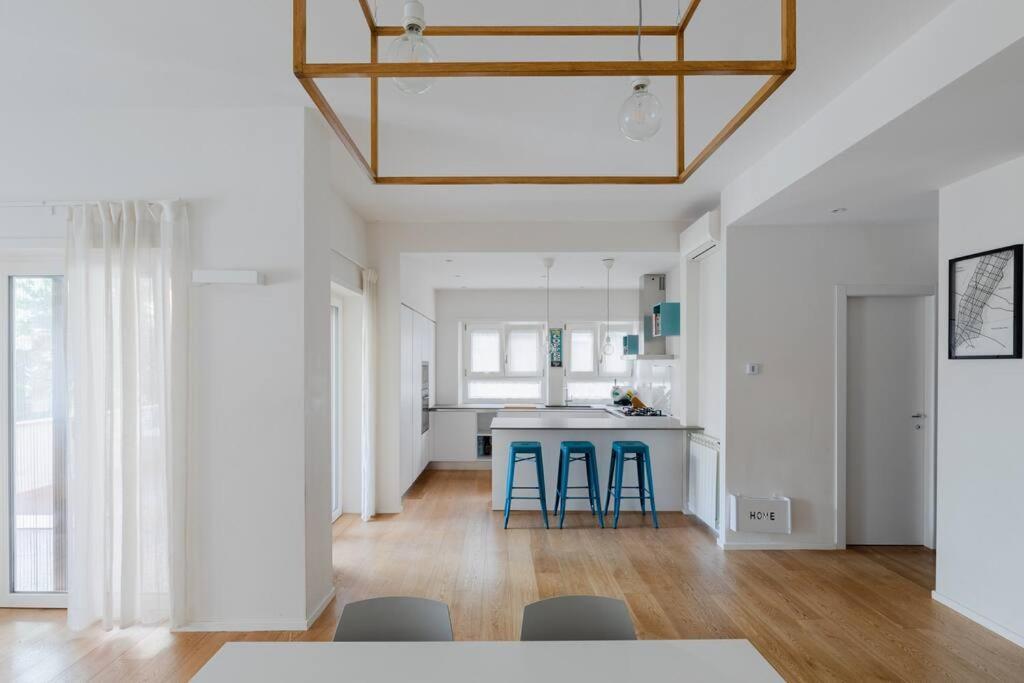 Stupendo Appartamento In Quartiere Residenziale Róma Kültér fotó
