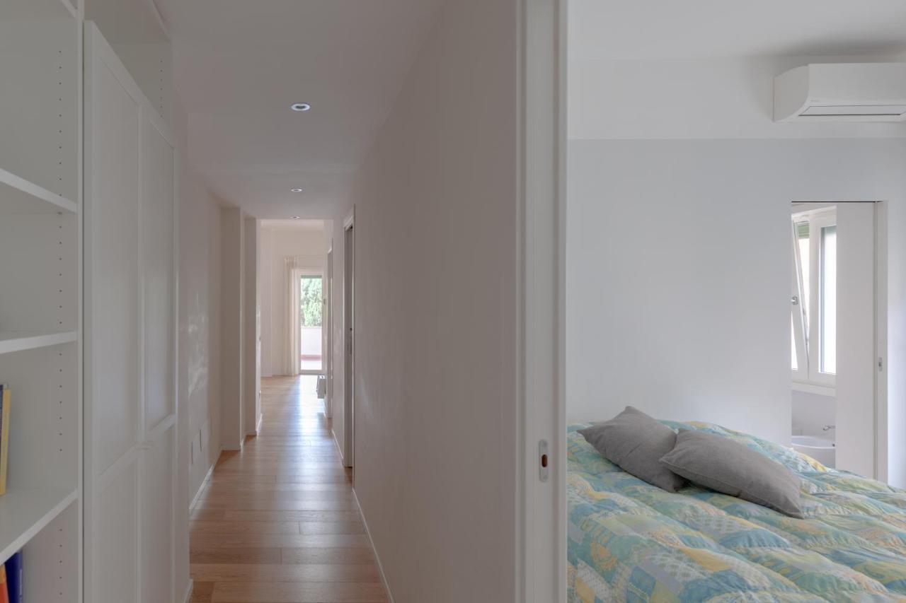 Stupendo Appartamento In Quartiere Residenziale Róma Kültér fotó