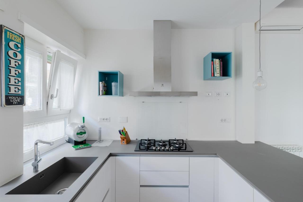Stupendo Appartamento In Quartiere Residenziale Róma Kültér fotó