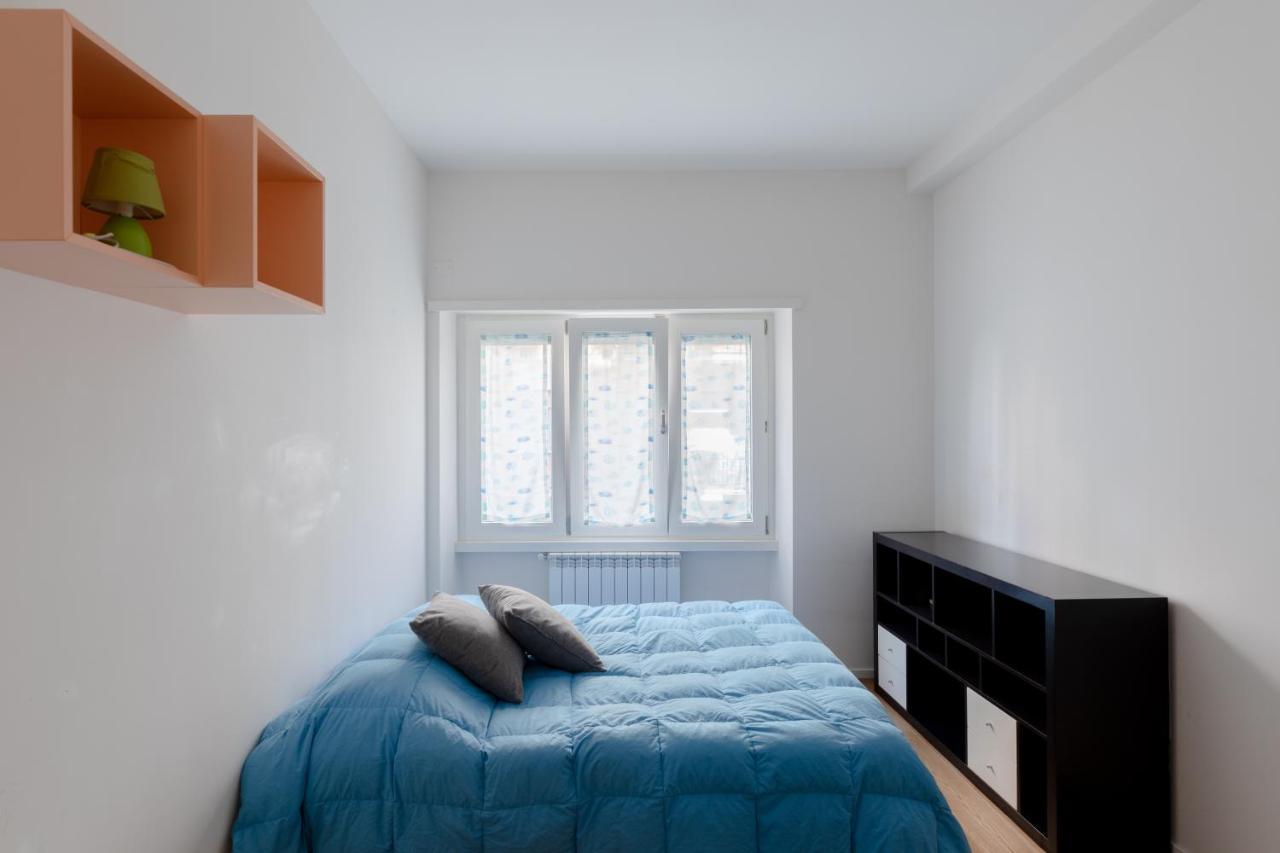Stupendo Appartamento In Quartiere Residenziale Róma Kültér fotó
