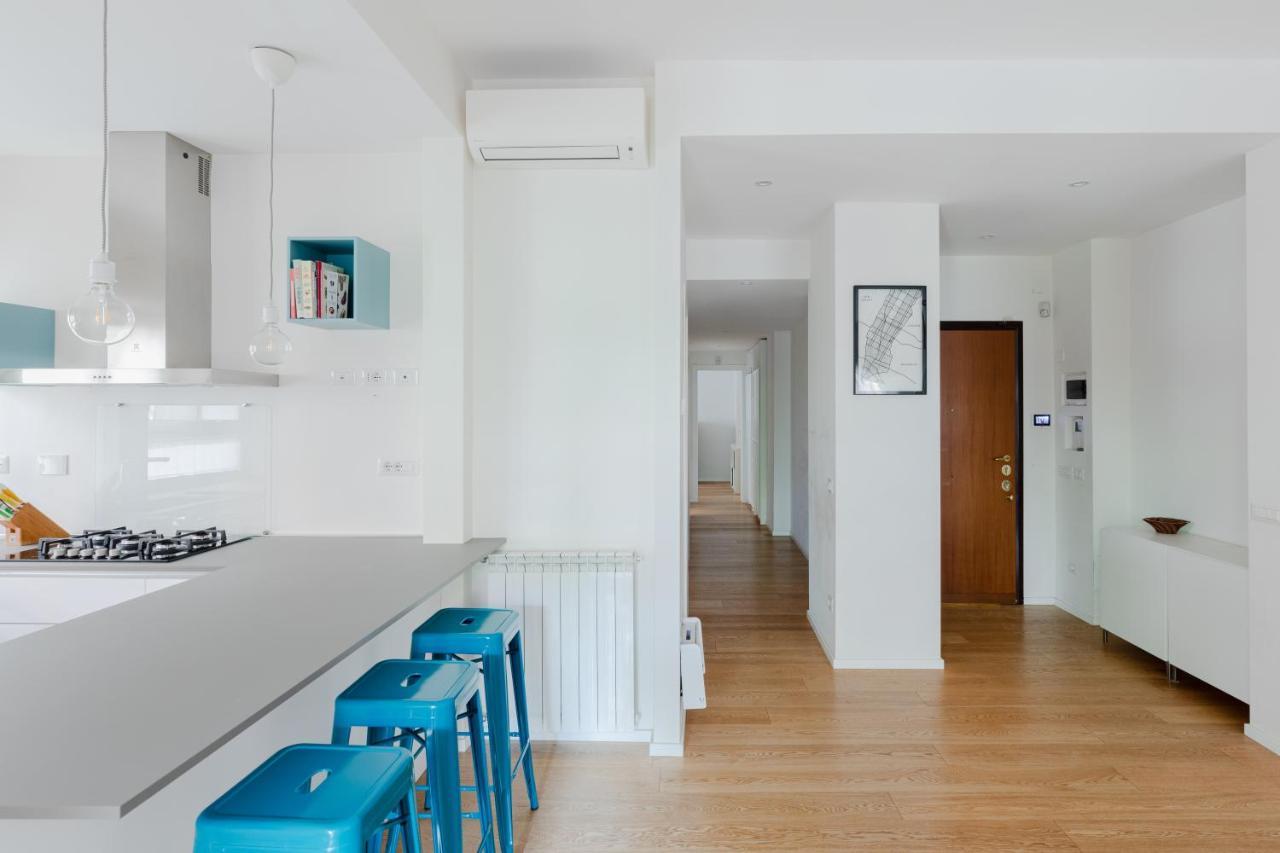 Stupendo Appartamento In Quartiere Residenziale Róma Kültér fotó
