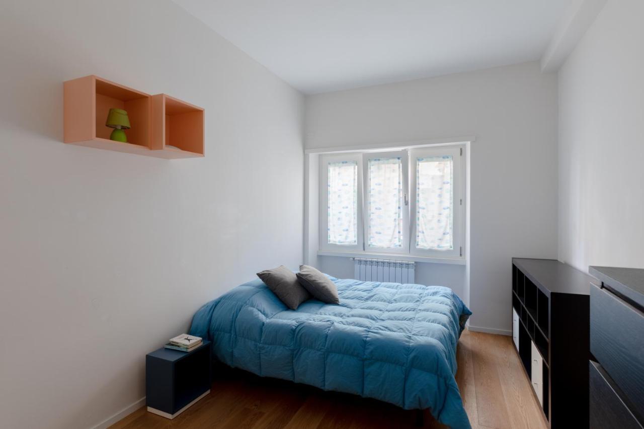 Stupendo Appartamento In Quartiere Residenziale Róma Kültér fotó