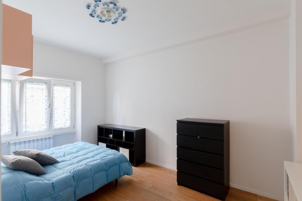 Stupendo Appartamento In Quartiere Residenziale Róma Kültér fotó
