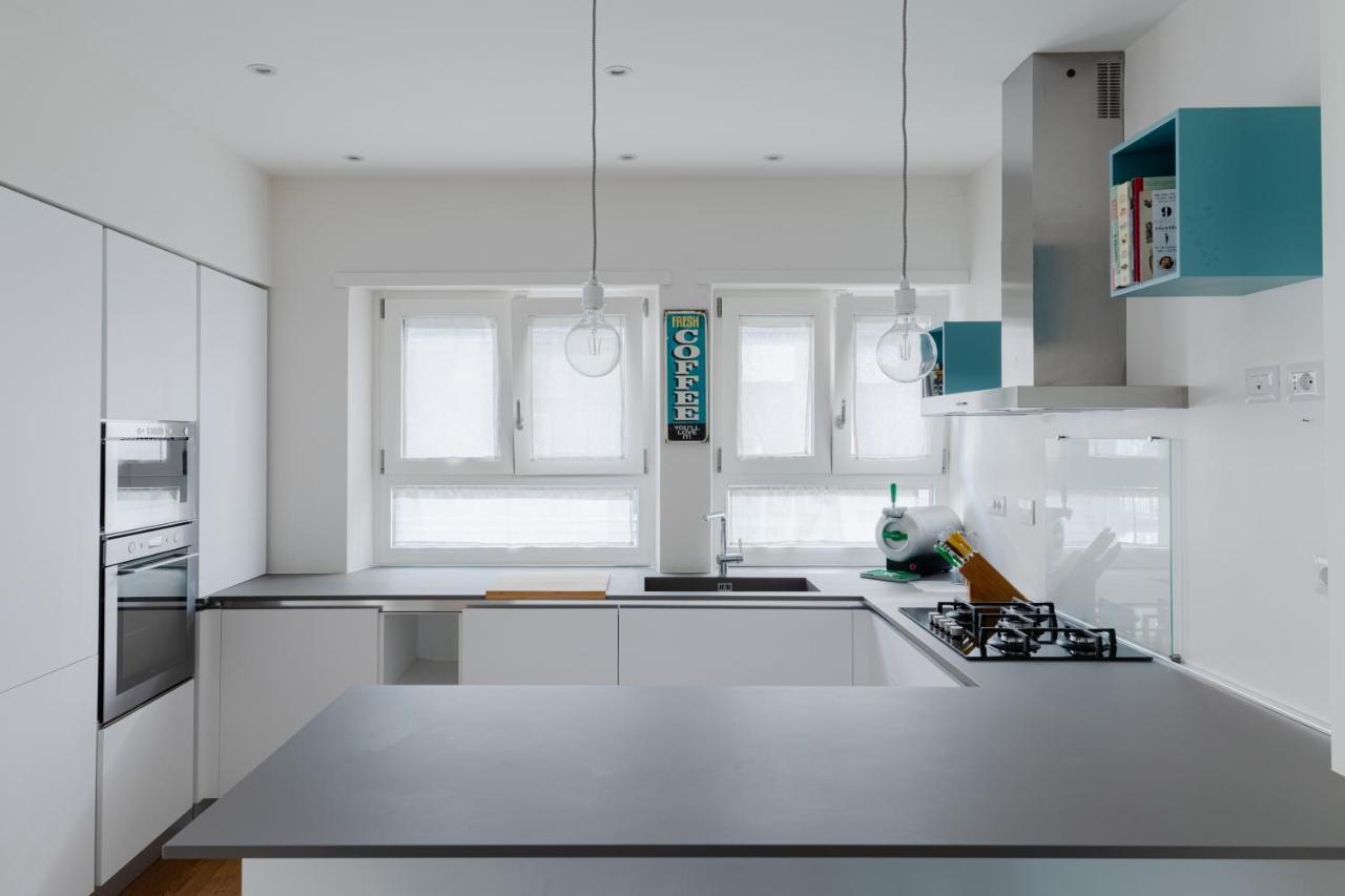 Stupendo Appartamento In Quartiere Residenziale Róma Kültér fotó