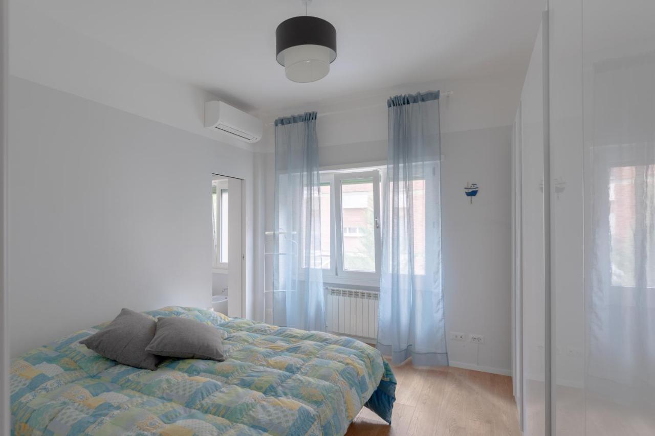 Stupendo Appartamento In Quartiere Residenziale Róma Kültér fotó