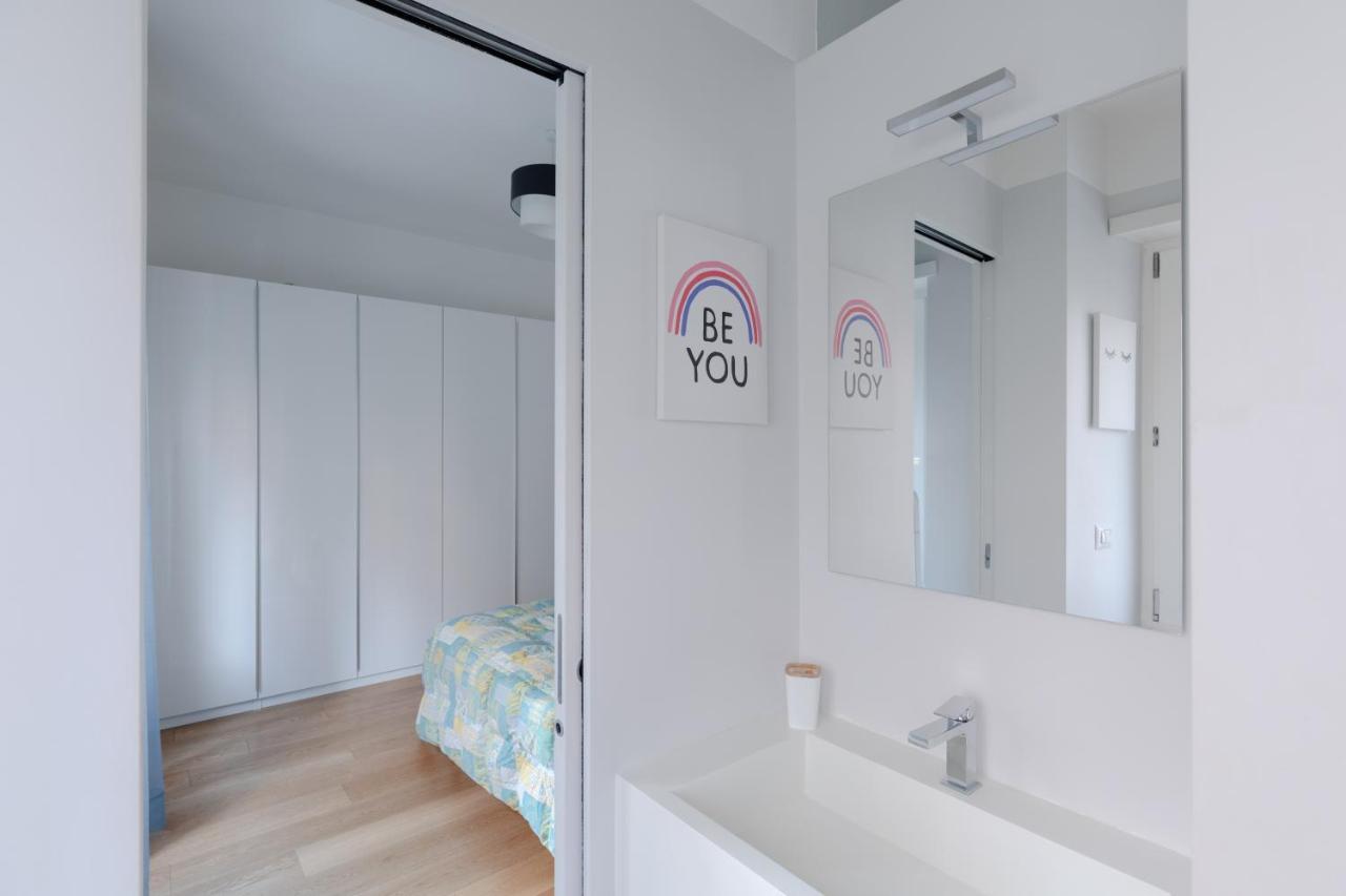 Stupendo Appartamento In Quartiere Residenziale Róma Kültér fotó